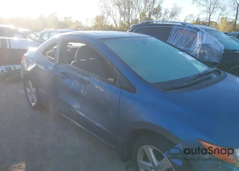 2007 Honda Civic Ex from USA, damaged, VIN 2HGFG12857H579329